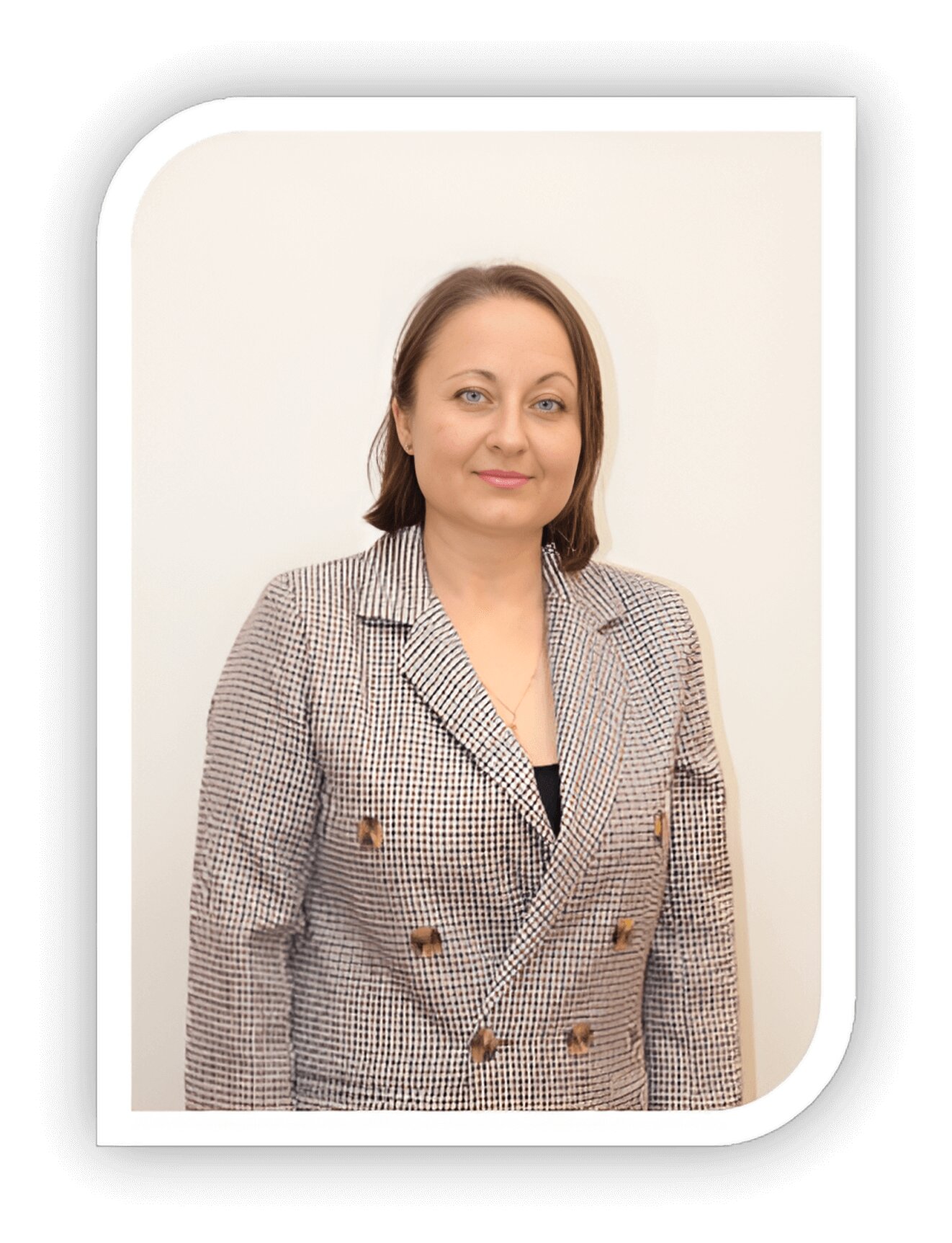 Ольга Сергеевна Дудина