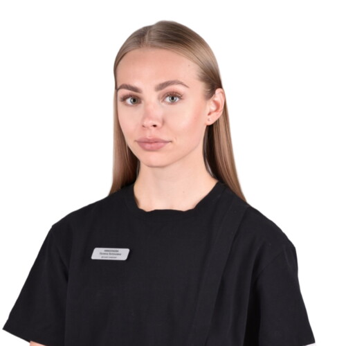 Полина Антоновна Николаева