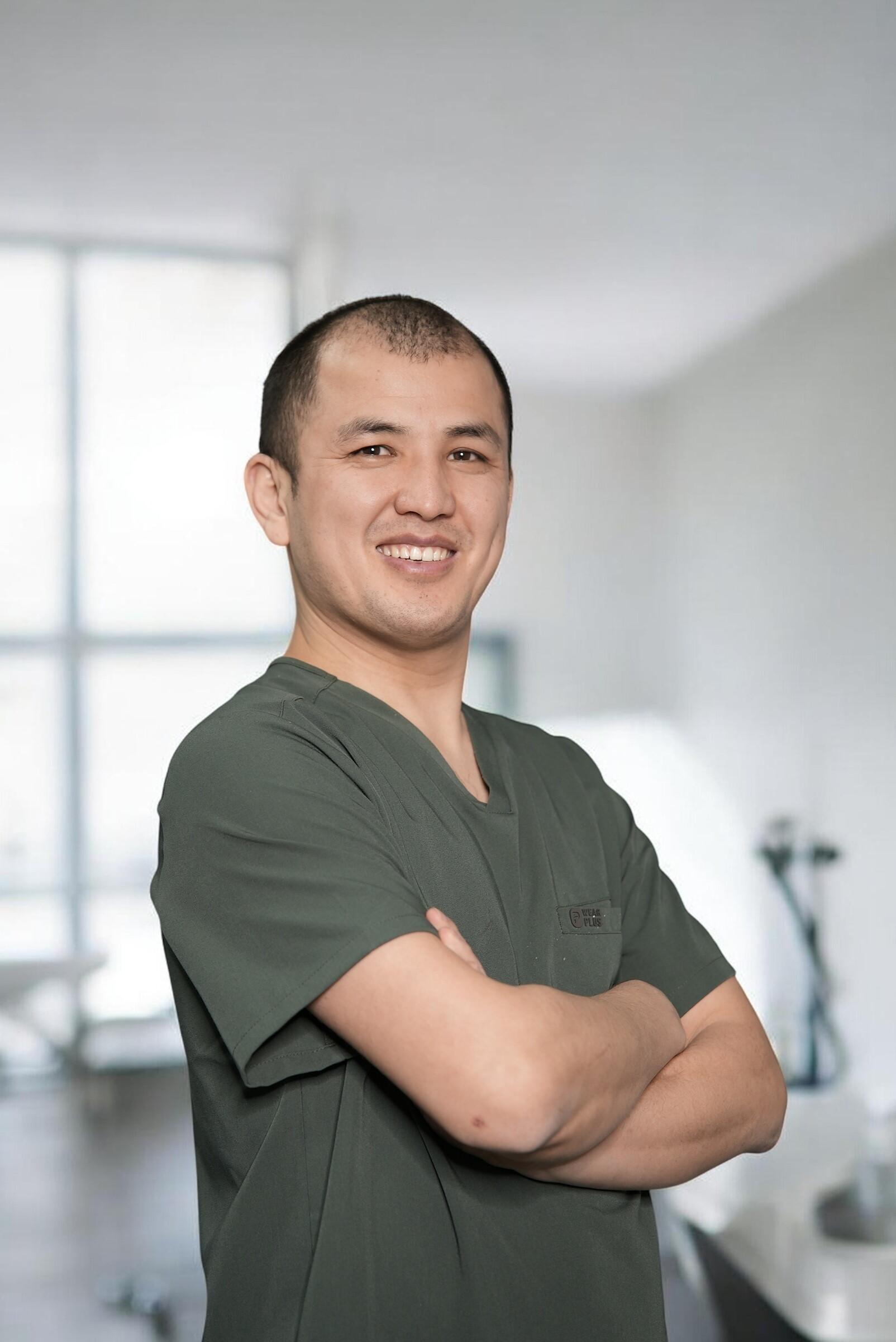 Аскар Абдиманапович Насиров