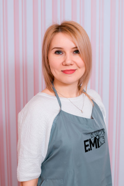 Зульфия Анашкина