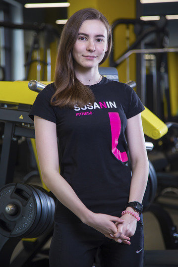 Ирина Омарова