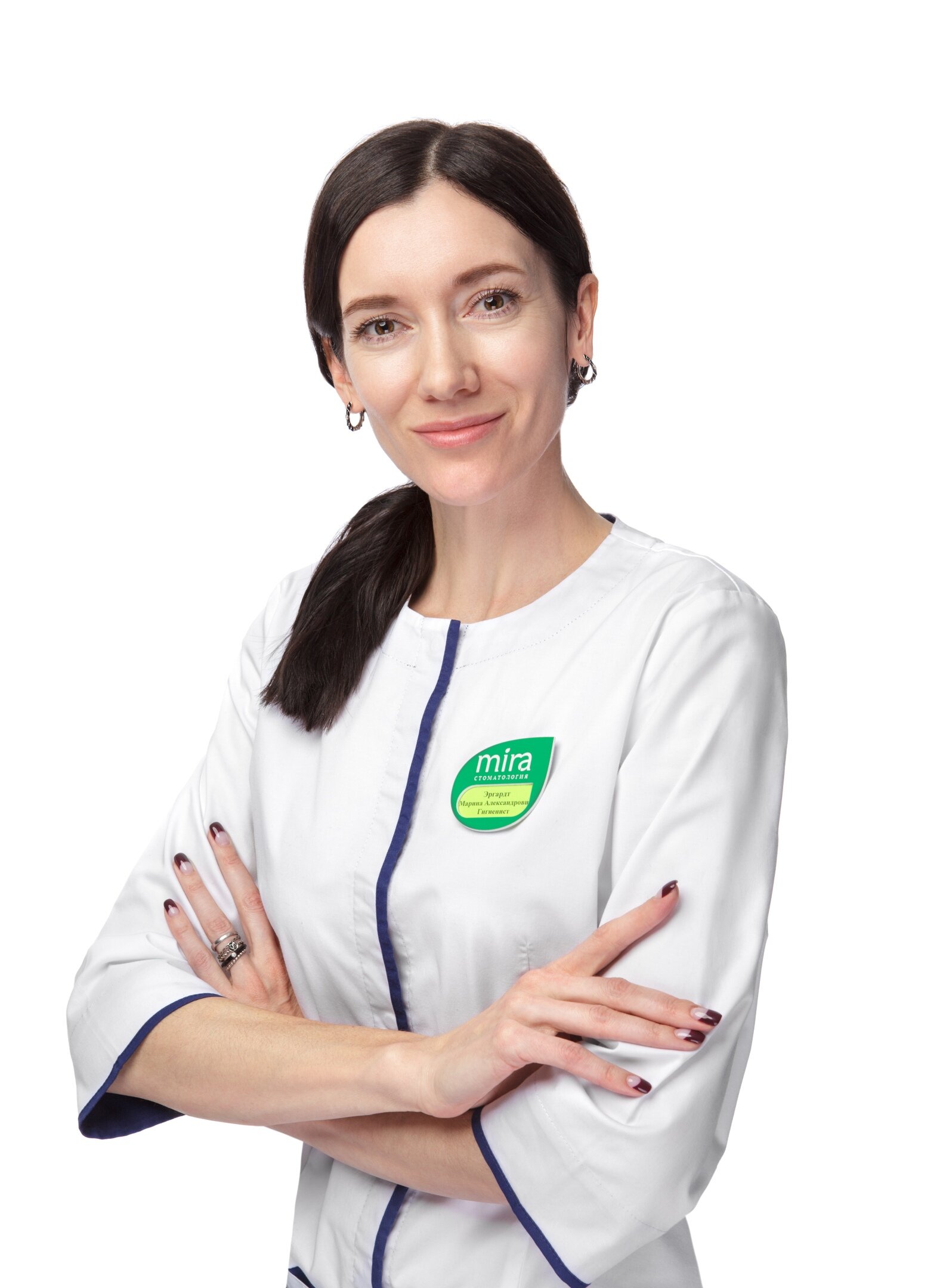 Марина Александровна Эргардт
