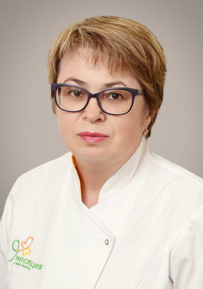 Ольга Николаевна Акифьева