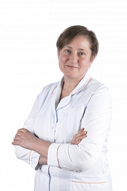 Мария Васильевна Шестакова