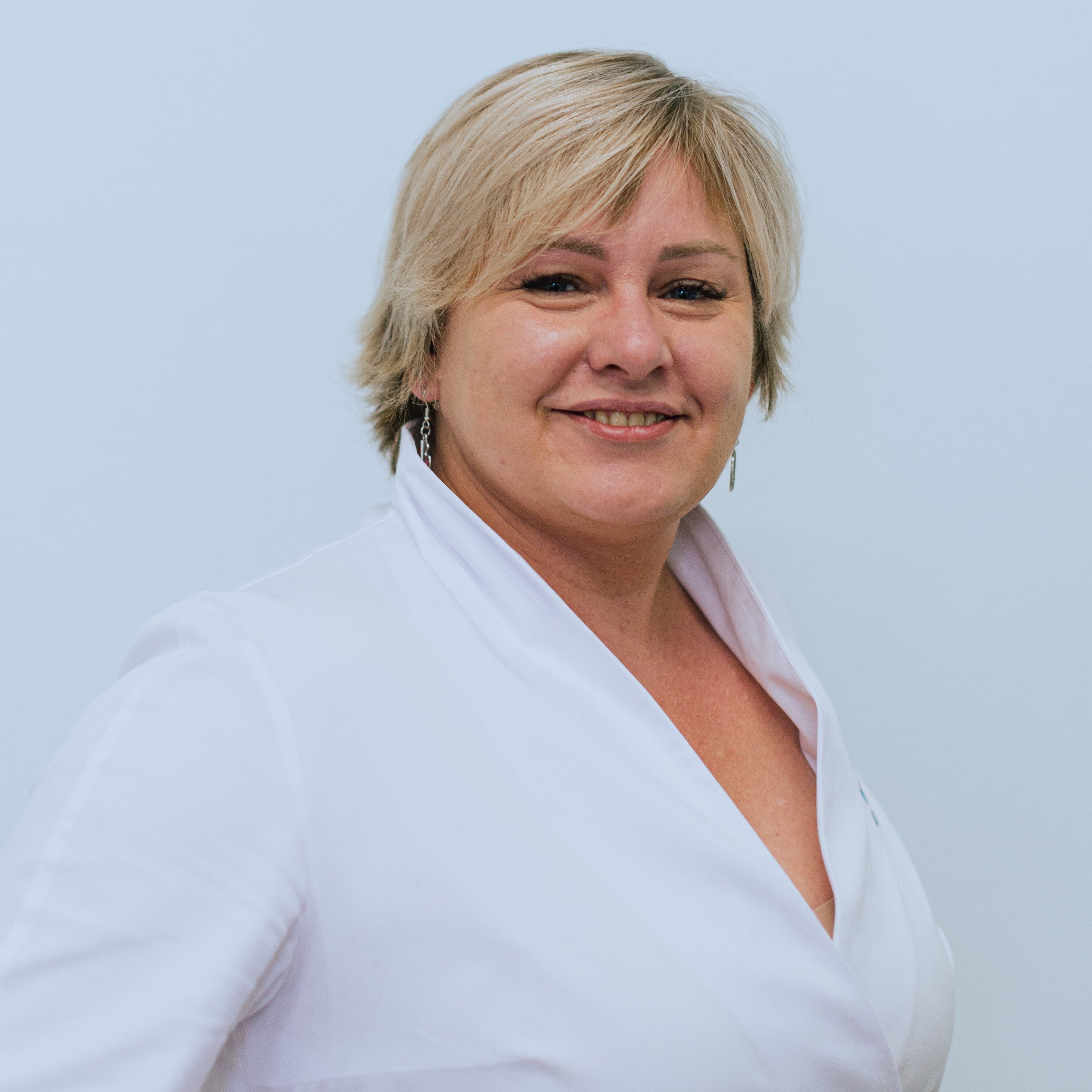 Мария Михайловна Голикова