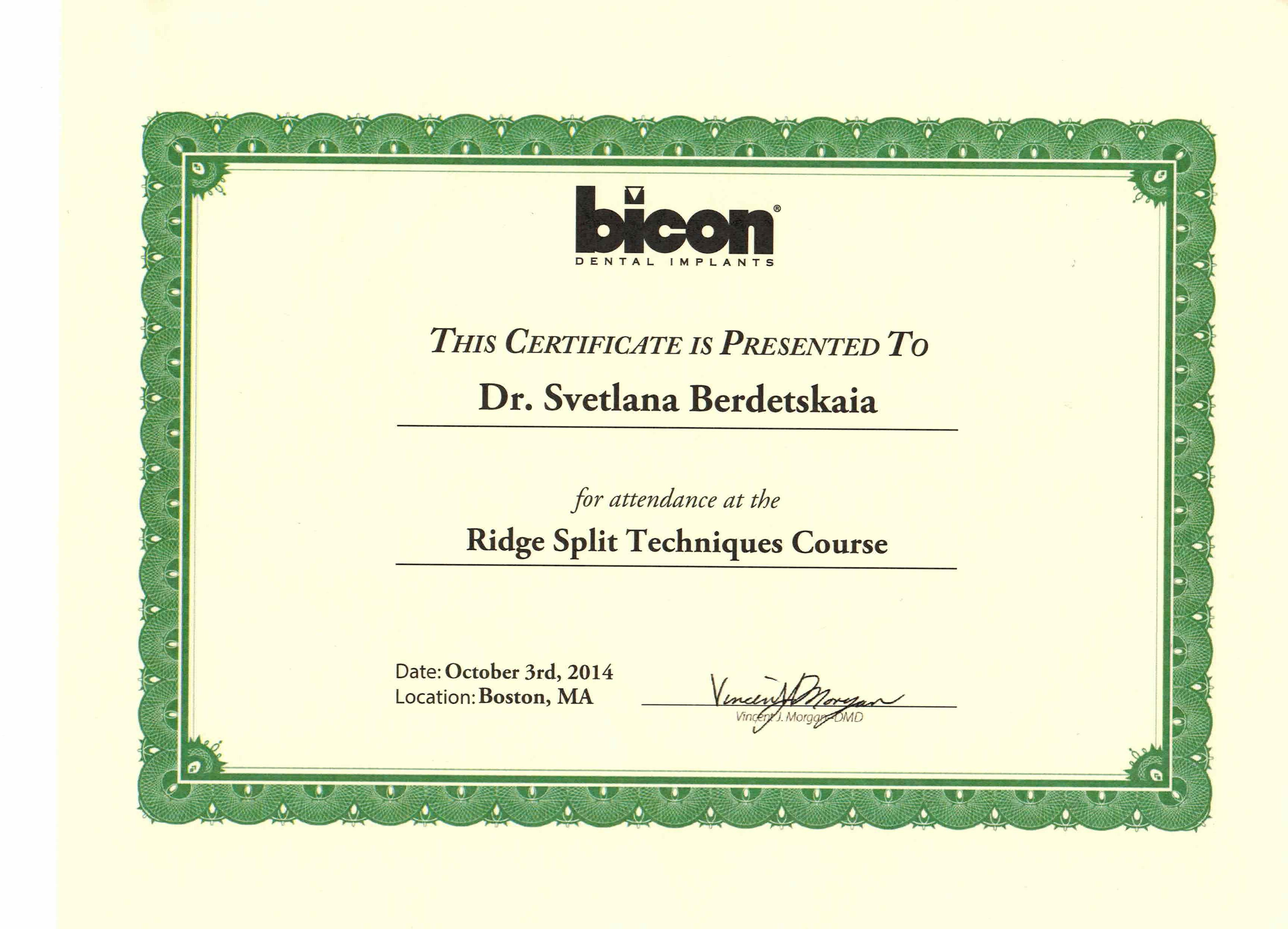 Светлана Николаевна Бердецкая