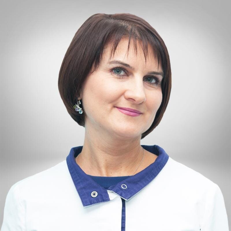 Светлана Валентиновна Скворцова