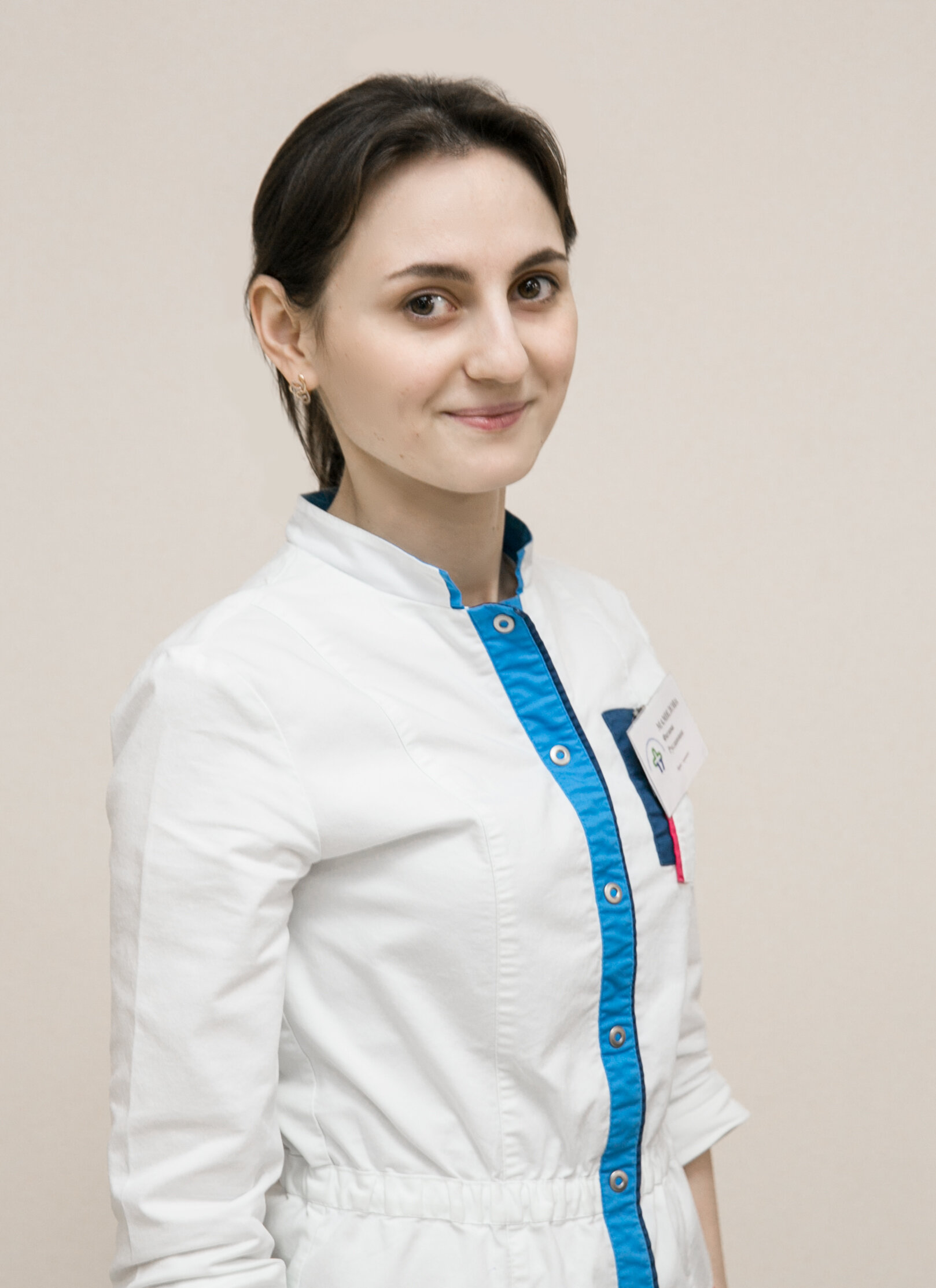 Фатима Руслановна Мамилова