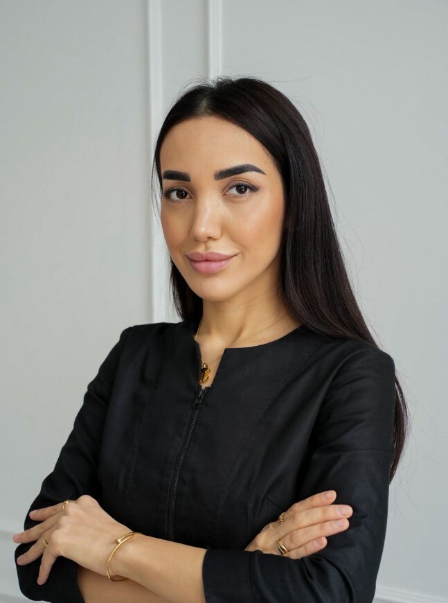 Айсель Ильгамовна Мустафаева