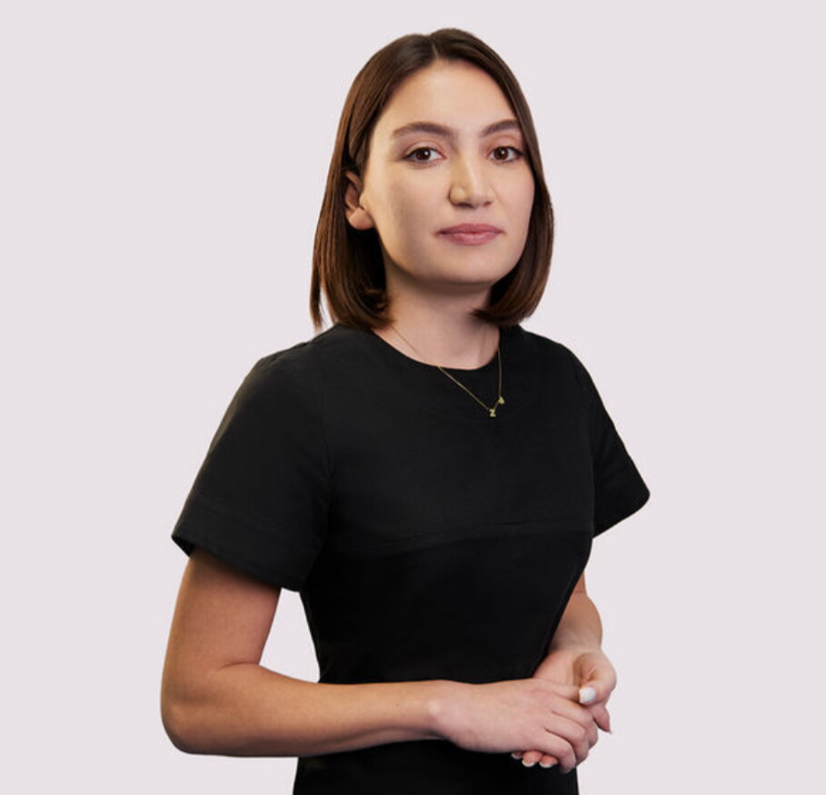 Залина Феликсовна Фидарова