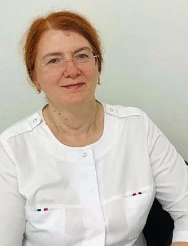 Лариса Алексеевна Погребняк