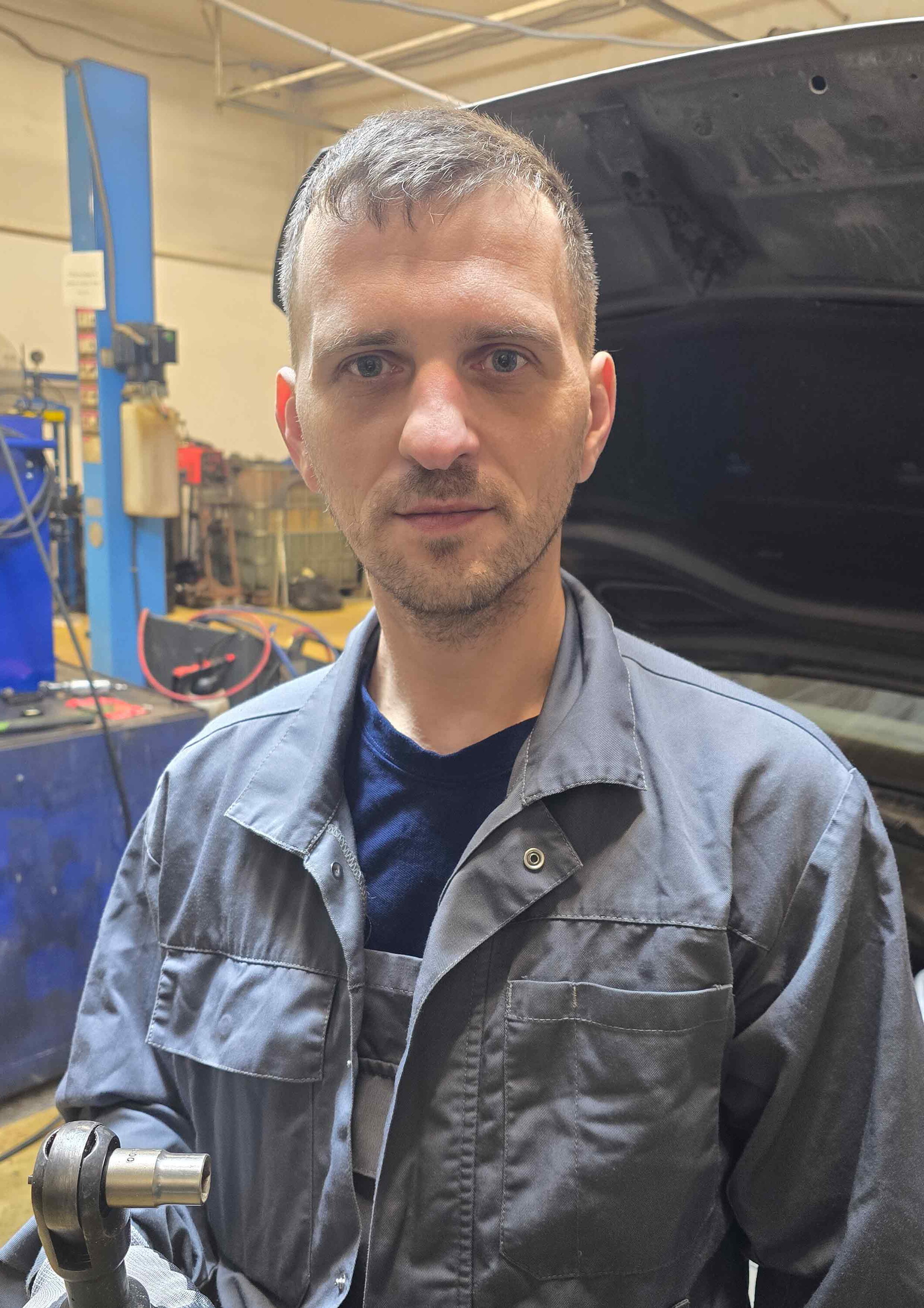 Василий Бирюков