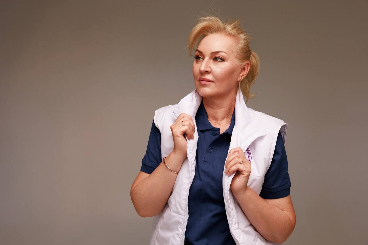 Наталья Валерьевна Ярошенко