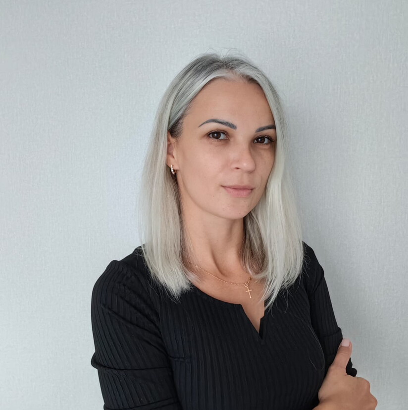 Анастасия Ахмедьянова