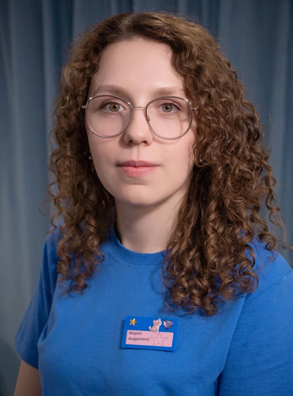 Мария Андреевна Банакова