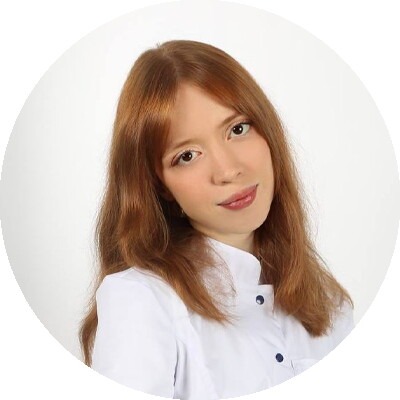 Арина Георгиевна Алибасова