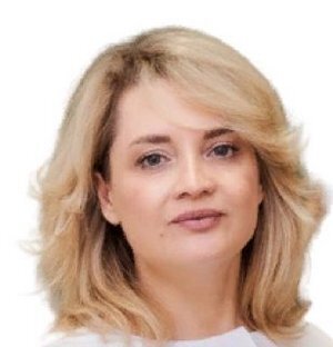 Алла Георгиевна Романовская