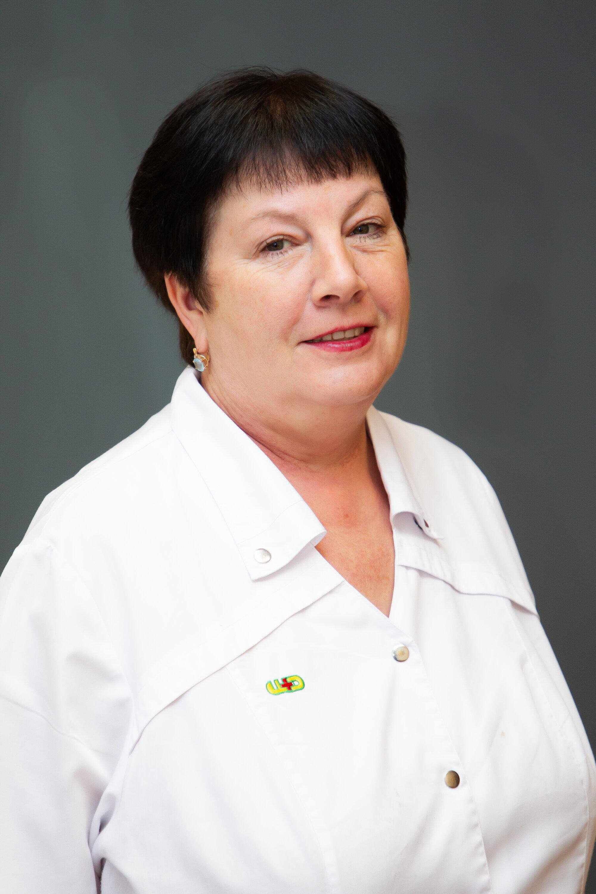 Ирина Витальевна Шальнева