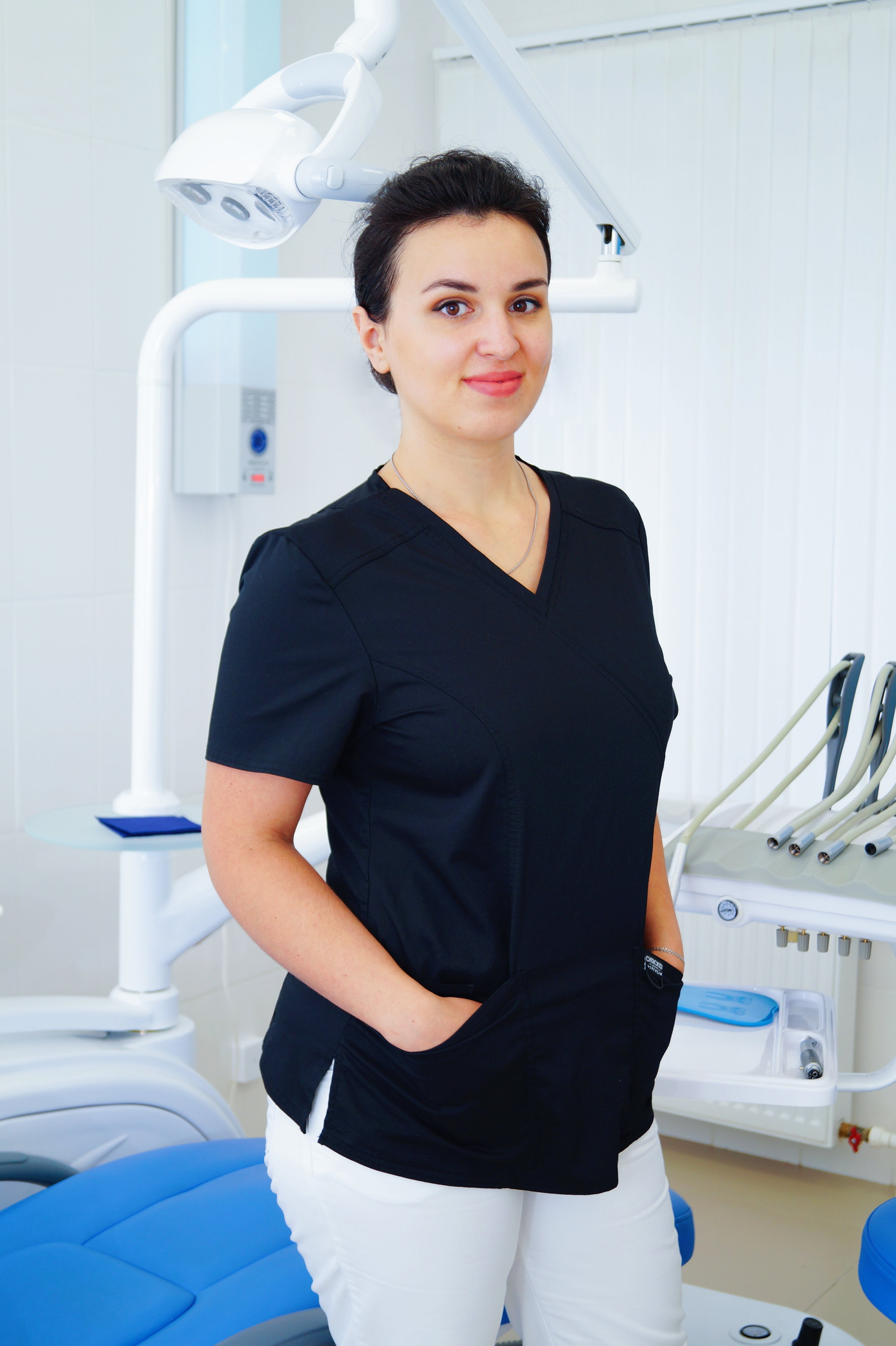 Александра Вадимовна Самарцева