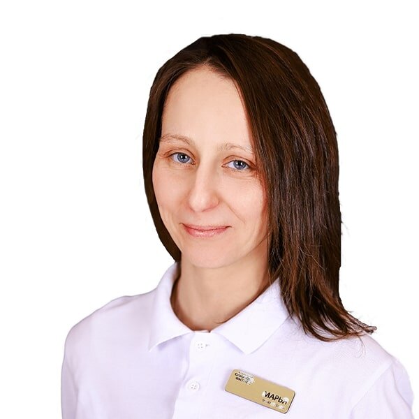 Марья Кириченко