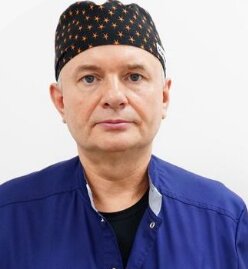 Юрий Юрьевич Калинников