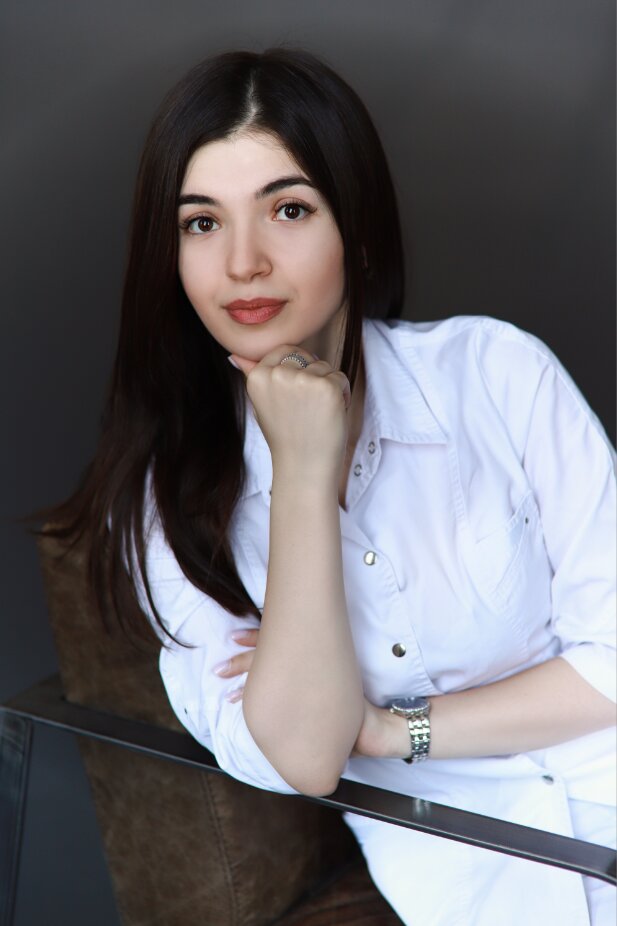 Алина Мкртычевна Кармиркардиева