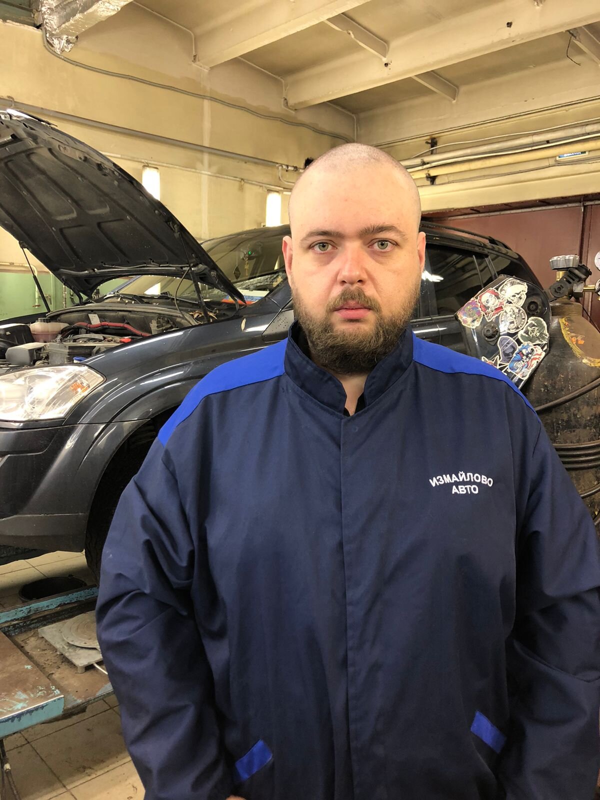 Павел Хаменков