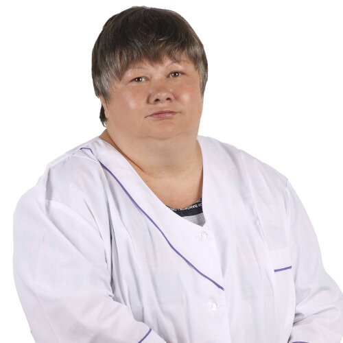 Наталья Евгеньевна Юсупова