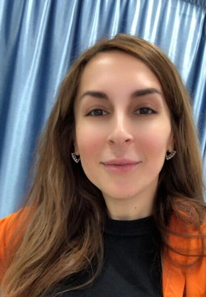 Инсанат Гeрeевна Мамаева