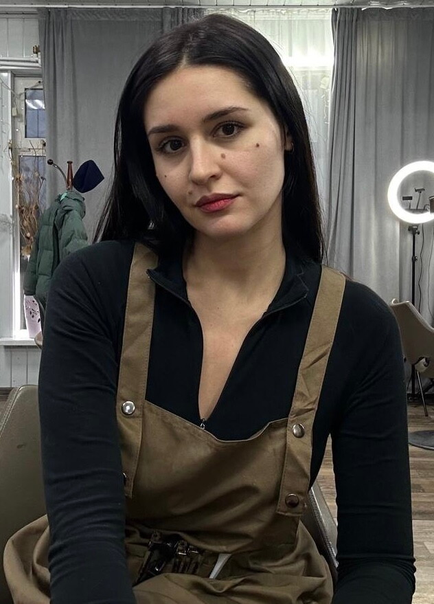 Кристина Лищук