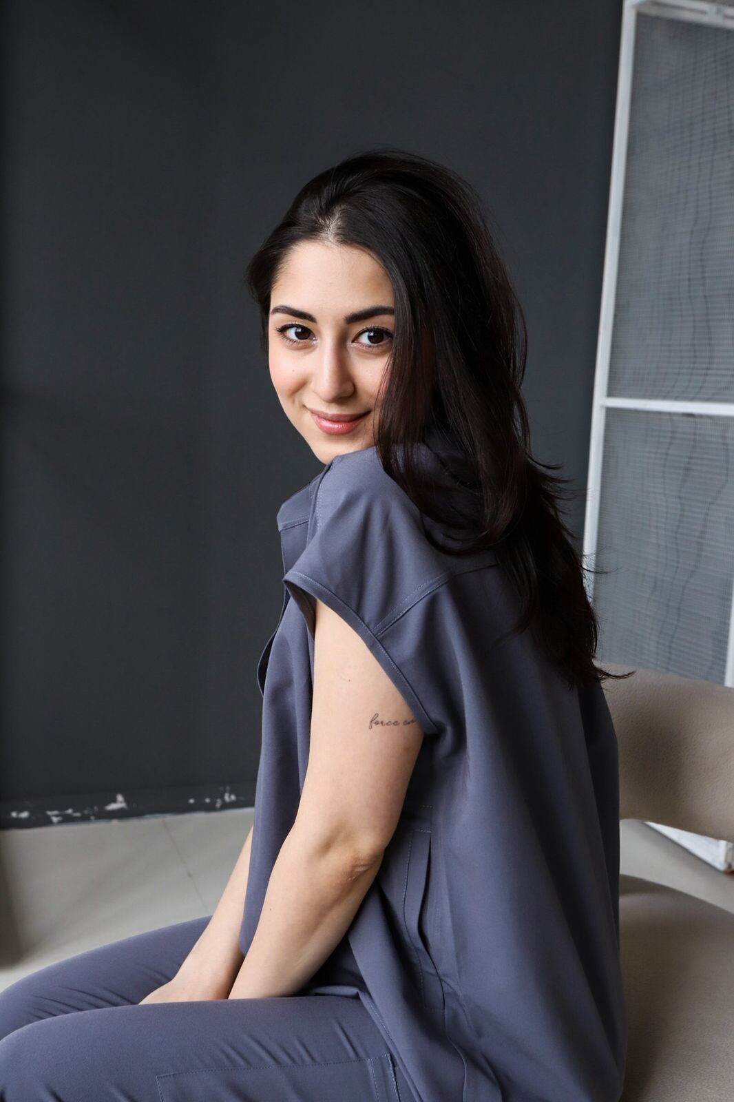 Сабина Исмаилова Касымова