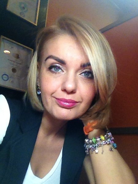 Наталия Евгениевна Фоменко