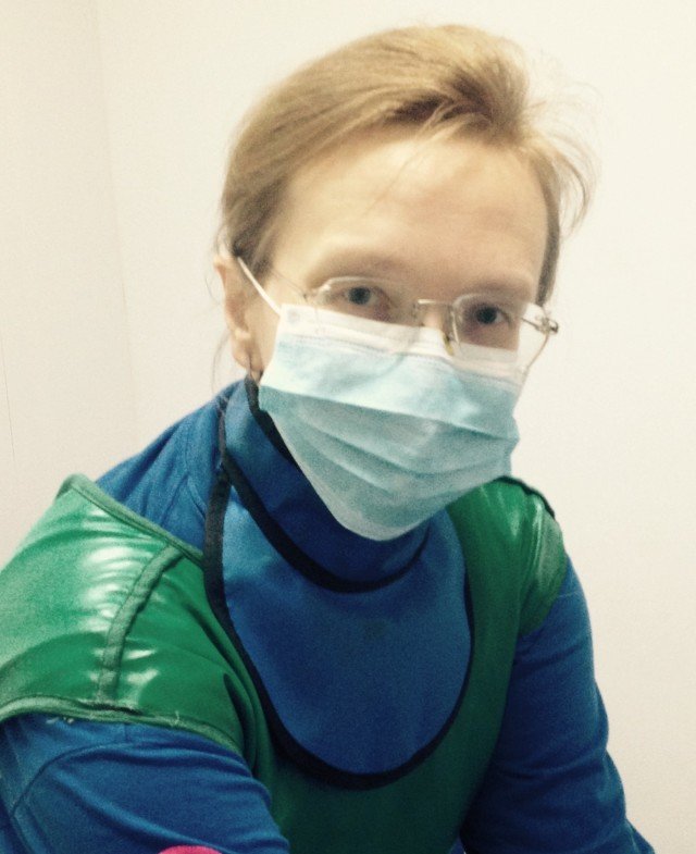 Елена Владимировна Осипенко