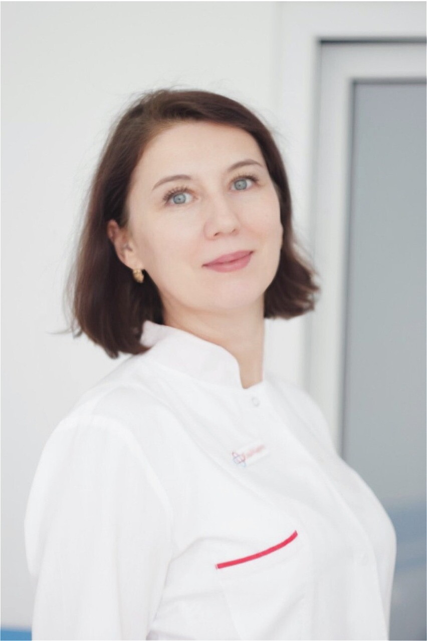 Наталья Владимировна Терещенко