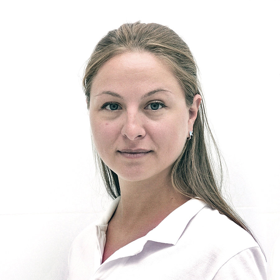 Алена Сергеевна Афанасьева