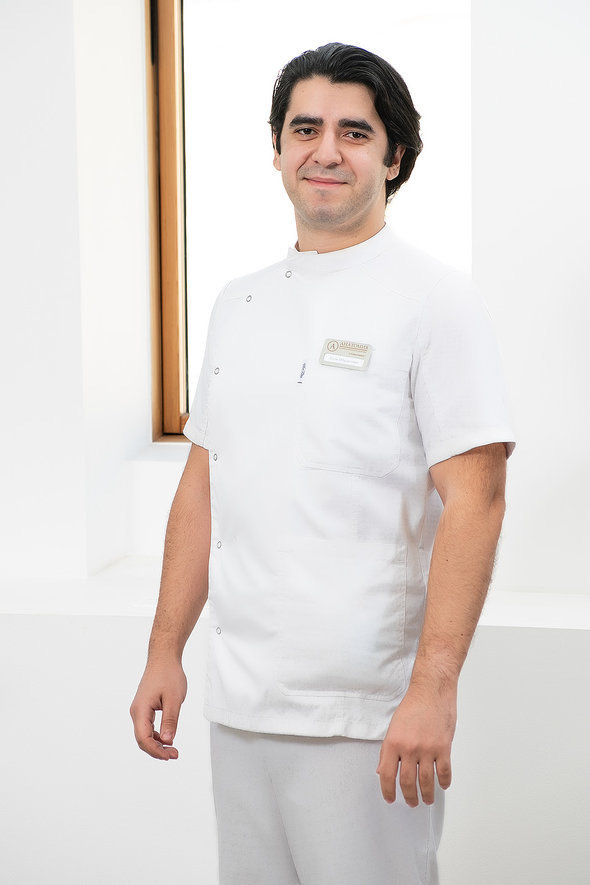 Адэм Ибадатович Исмаилов