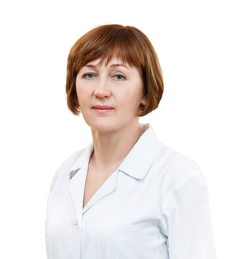 Анна Ивановна Бегаль