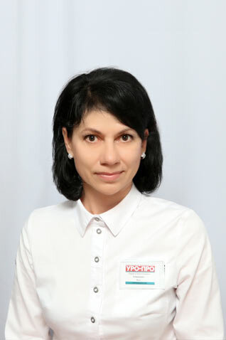 Лариса Анатольевна Станкевич