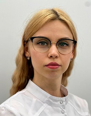 Ксения Андреевна Чернецова