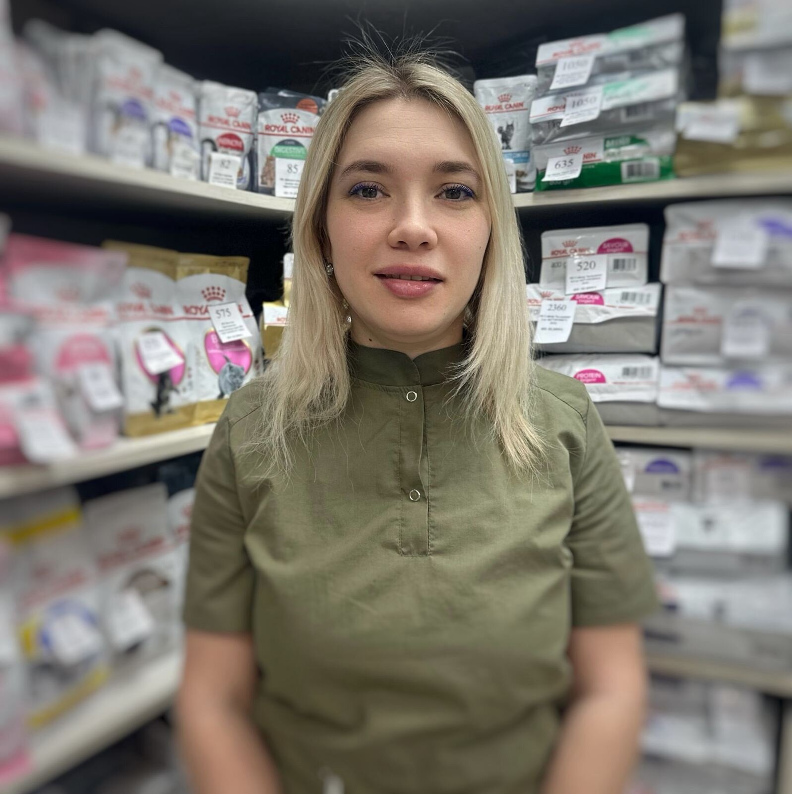 Евгения Юрьевна Гнет