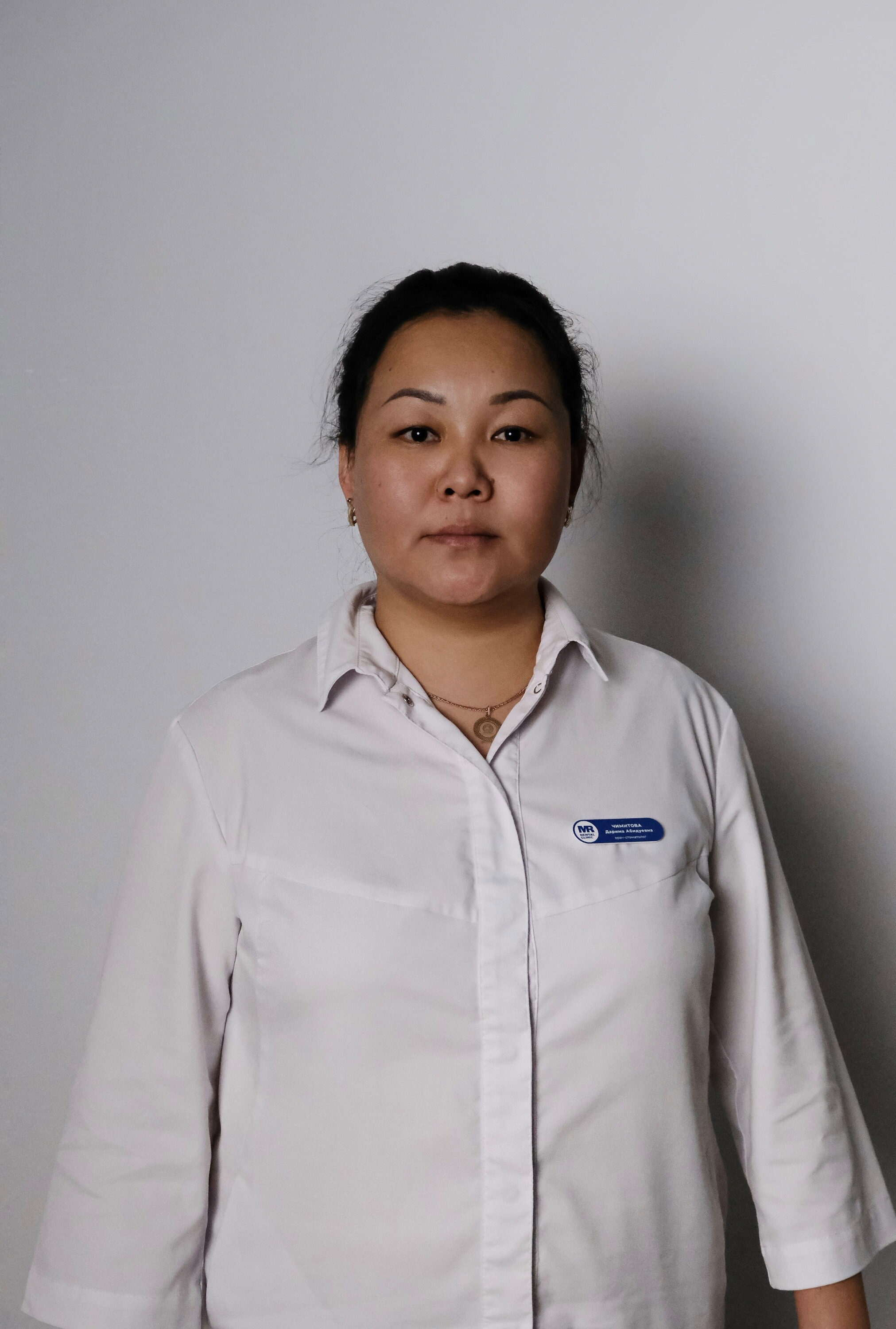 Дарима Абидуевна Чимитова