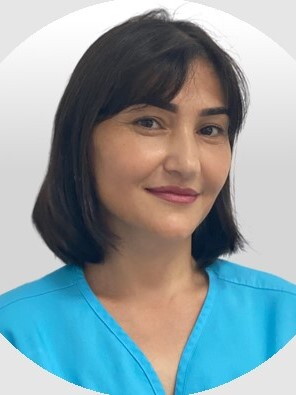 Гузалхон Хасановна Ахмедова