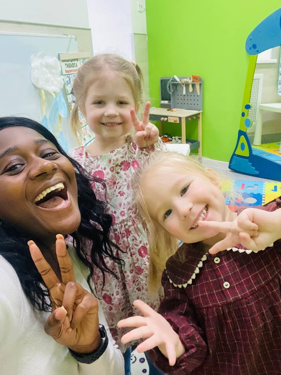 Наталья Сенгаё