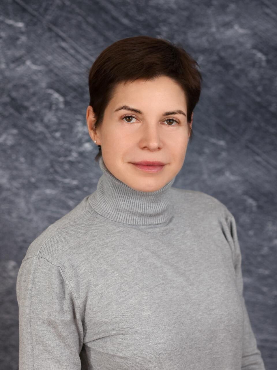 Татьяна Викторовна Костина