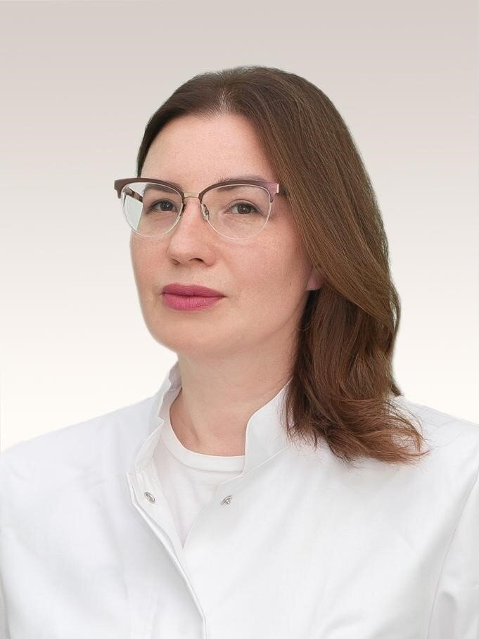 Галина Станиславовна Голосная