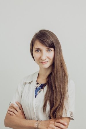 Виктория Владимировна Шубина