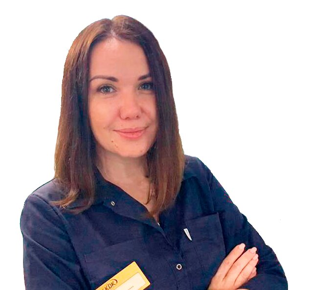 Юлия Александровна Кочетова