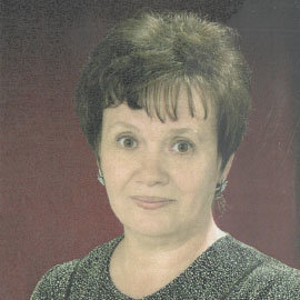 Людмила Алексеевна Колесникова