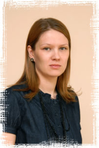 Евгения Сергеевна Кондакчы