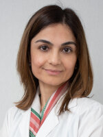 Зулфия Лезархоновна Зеварова